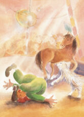 schneider-clown-mit-pony-und-hund-20791