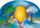 Adventskalender mit 37 Türchen - Wunder der Weihnacht