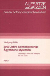 3000 Jahre Sonnengesänge Ägyptische Mysterien