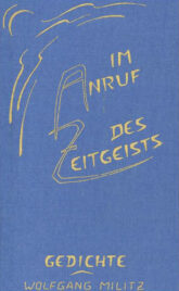 Im Anruf des Zeitgeists