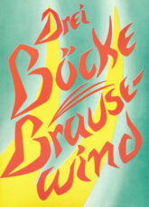 Drei Böcke Brausewind