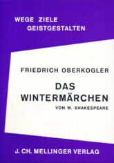 Wintermärchen von W. Shakespeare