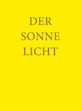 der-sonne-licht