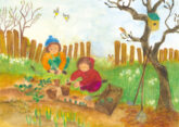 christel-weidemann_fruehlings-gartenarbeit_maerz-20485